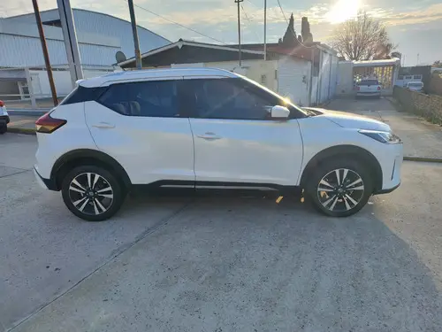 Nissan Kicks 1.6 Advance Cvt 2021