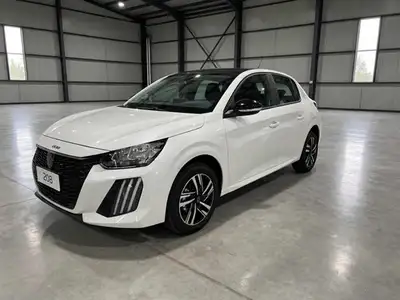 Peugeot 208 1.0 T200 Allure Pack Cvt 2026