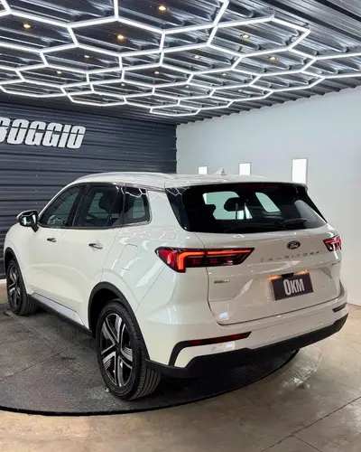 Ford Territory 1.8 Ecoboost Titanium At 2026