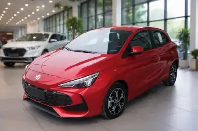 MG 3 hybrid 1.5 Hev Luxury At 2026