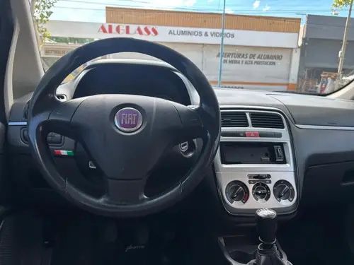 Fiat Punto 1.4 Elx 2010