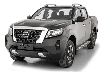 Nissan Frontier 2.3 BI TURBO D 4X2 CD XE AT 2025