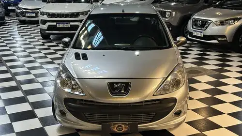 Peugeot 207 1.4 Xs Hdi 2011