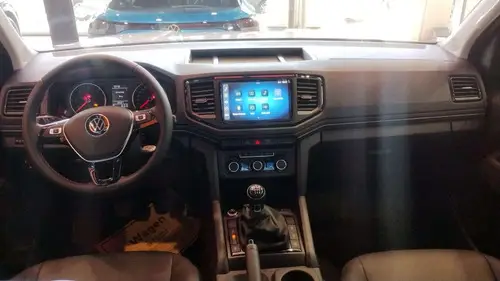 Volkswagen Amarok 2.0 Cd Tdi 140Cv Trendline 4X4 2026