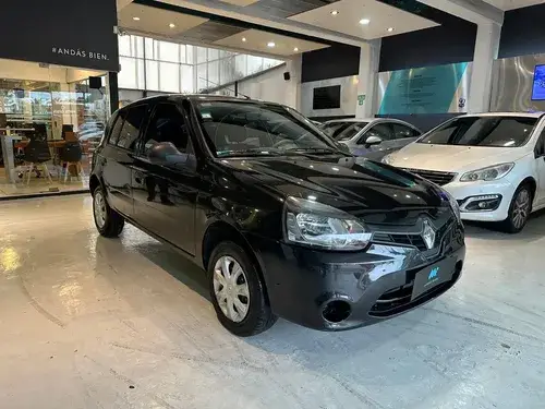 Renault Clio Mío 5P Confort Plus ABCP 2014