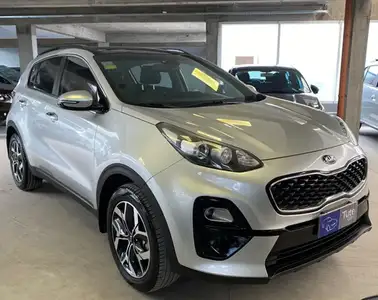 Kia Sportage 2.0 Ex At 154cv 4x2 2020