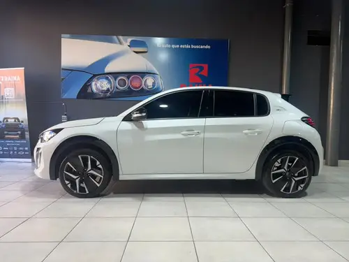 Peugeot 208 1.0 T200 Gt Cvt 2026