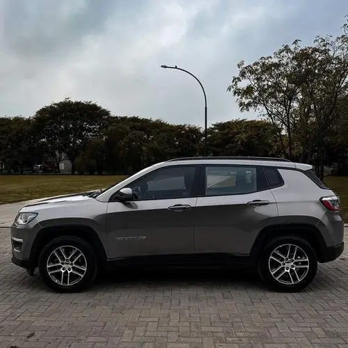 Jeep Compass 2.4 4X2 SPORT AT6 L19 2019