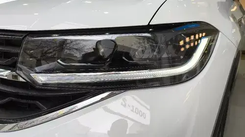 Volkswagen T-Cross 1.0 200 Tsi Highline Bitono Aut 2026
