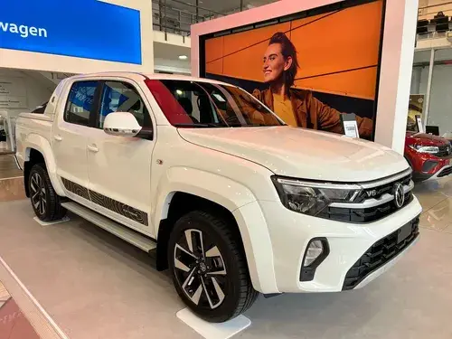 Volkswagen Amarok 3.0 V6 Tdi Cd 258Cv Extreme 4X4 At 2026