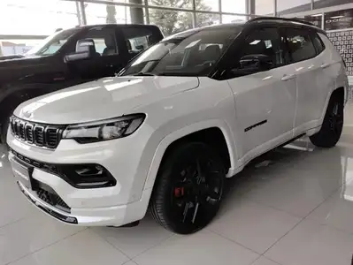 Jeep Compass 2.0 Gme Blackhawk 4X4 At9 2026