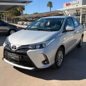 Toyota Yaris 1.5 4p Xls 2022