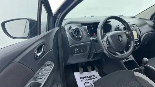 Renault Captur 2.0 Zen 2017