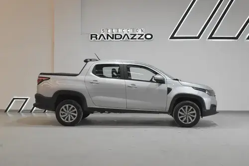 Fiat Strada 1.4 8v Endurance Cd 2022