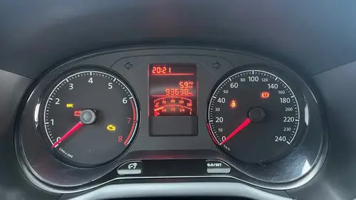 Volkswagen Gol Trend 1.6 Trendline 101cv 2021
