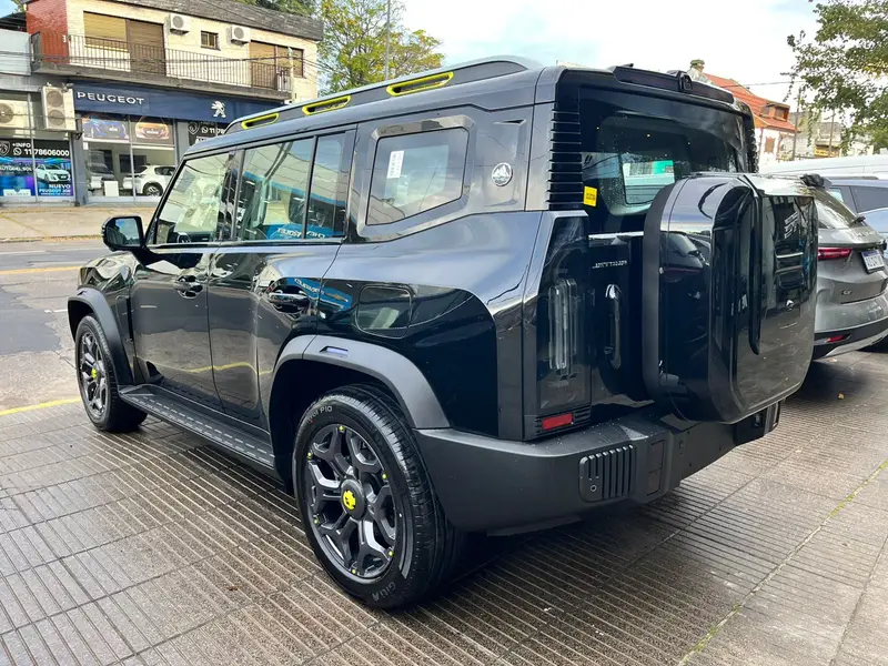 Jetour T2 HYBRID PHEV 4X2 IDM 2026