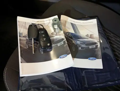 Ford Ka 1.5 Se Aut L/18 2019