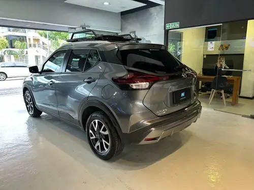 Nissan Kicks 1.8 Sense Manual 2025