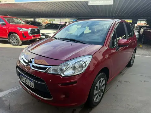 Citroën C3 1.6 Vti 115 Live 2018
