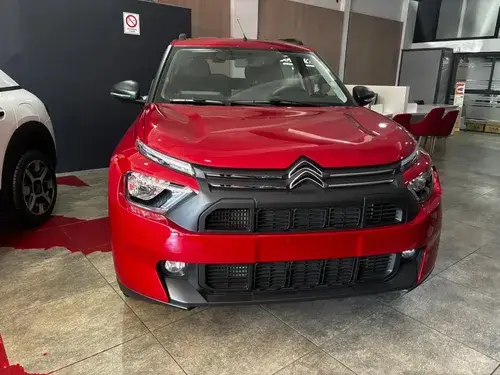 Citroën C3 Aircross 1.0 Feel Pack Turbo 200 Cvt 2025