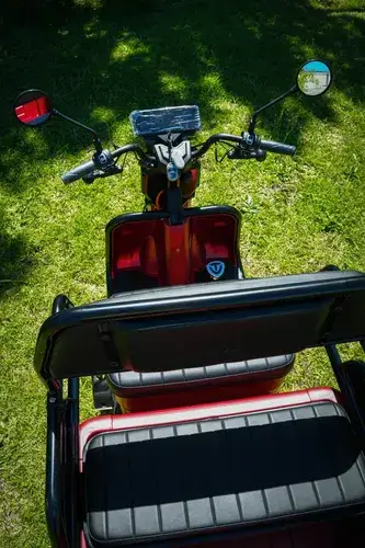 Tailg V6 Eléctrica 2026