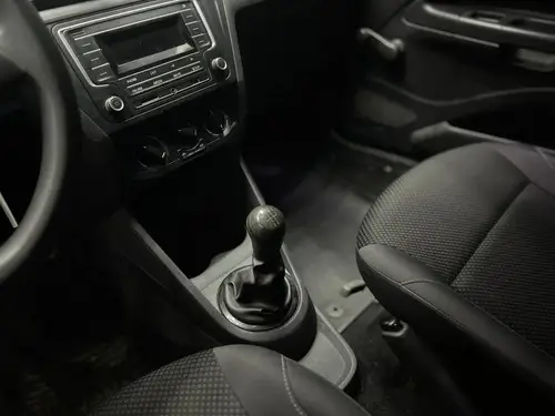 Volkswagen Saveiro 1.6 Gp Cs 101cv Safety 2018