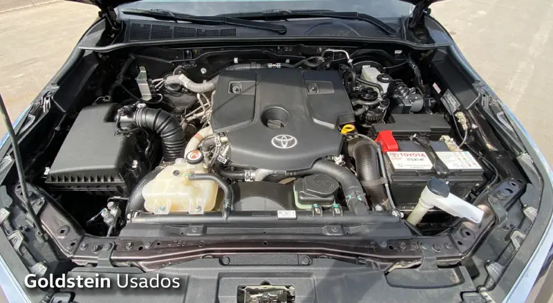 Toyota SW4 TDI SR 2022