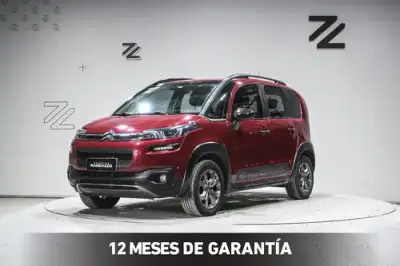 Citroën C3 Aircross 1.6 Vti 115 Feel 2018