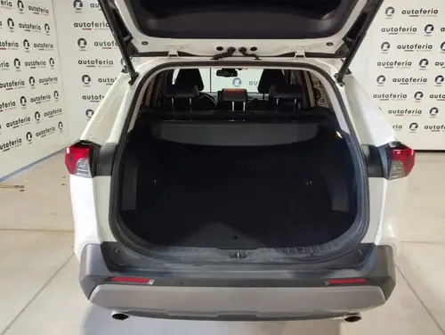 Toyota RAV 4 2.5 4X4 LIM.HYBRID 5P L19 2021