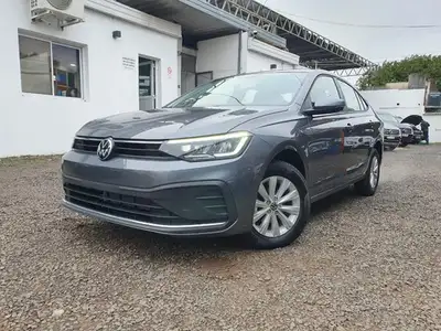 Volkswagen Virtus Virtus 1.6 Msi Trendline Aut 2026