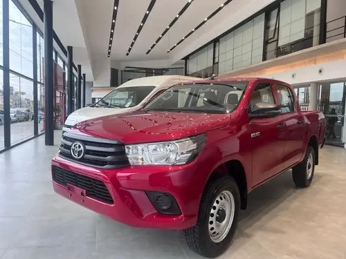 Toyota Hilux Pick-Up 2.4 Cd Dx 150Cv 4X4 At 2026