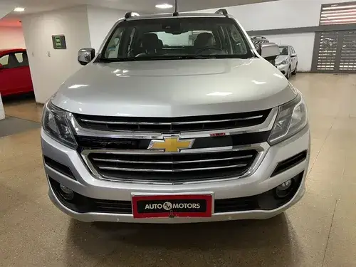 Chevrolet S10 2.8 Cd 4x4 Ltz Tdci 200cv At 2018