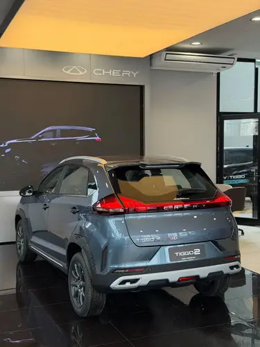 Chery Tiggo 2 Pro Max 1.5 Comfort Cvt 2026