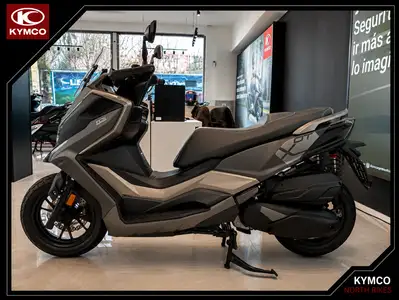 Kymco DTX 350 Scooters 2026