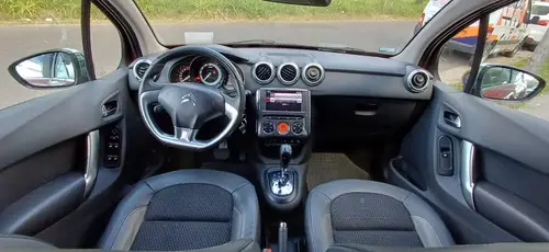 Citroën C3 VTI 115 AT6 SHINE AM18 2018