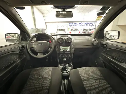 Ford Ecosport 1.6 My10 Xls 4x2 2011