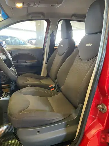 Fiat Uno 1.4 Way 2012