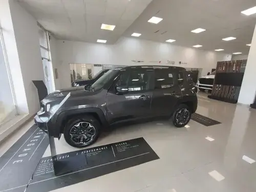 Jeep Renegade 1.3 Altitud 4x2 2026