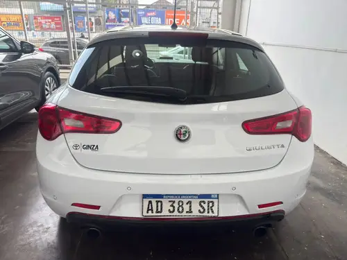 Alfa Romeo Giulietta 1.8 VELOCE AT 2019