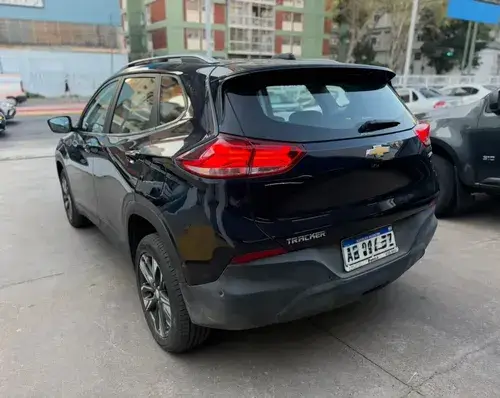 Chevrolet Tracker 1.2 Turbo Premier At 2021