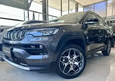 Jeep Compass Limited Plus 4x2 AT 2026
