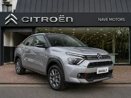 Citroën Basalt 1.6 16v Vti 115 Feel 2026