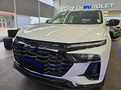 Chevrolet Tracker 1.2 Rs At6 2026