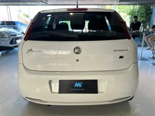 Fiat Punto 1.4 Attractive 2012