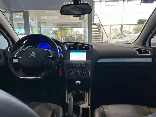 Citroën C4 Lounge 2.0 Tendance Pack MT6 c/GNC 2016