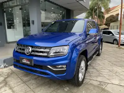 Volkswagen Amarok 3.0 Cd Tdi 258Cv V6 Highline 4X4 At 2020
