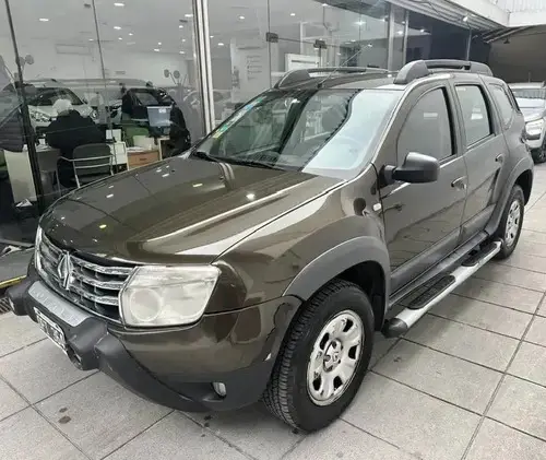 Renault Duster 1.6 4x2 Confort Abs 110cv 2015
