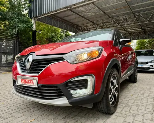 Renault Captur 2.0 Intens 2018