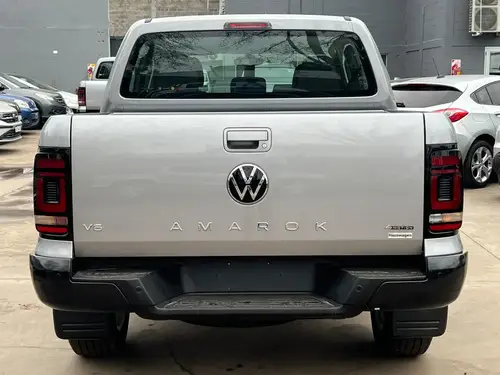 Volkswagen Amarok 3.0 Cd Tdi V6 258Cv Comfortline 4X4 At 2026