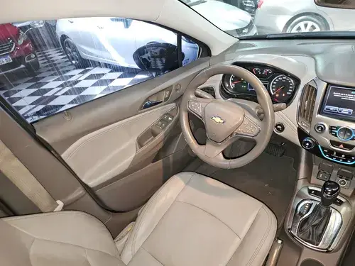 Chevrolet Cruze II 1.4 Sedan At Ltz 2017